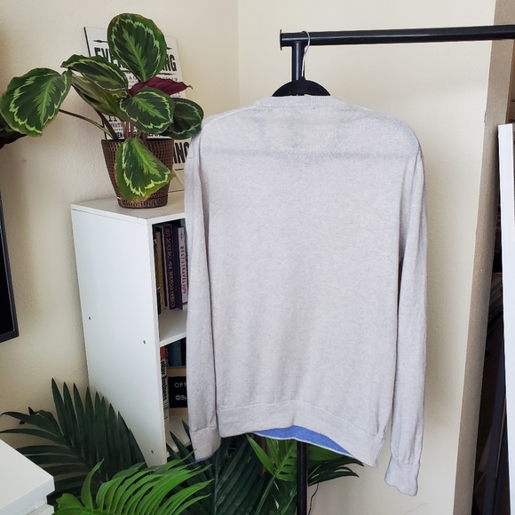 Greyson Clothiers Golf Tomahawk Crewneck Sweater - Picture 4 of 4